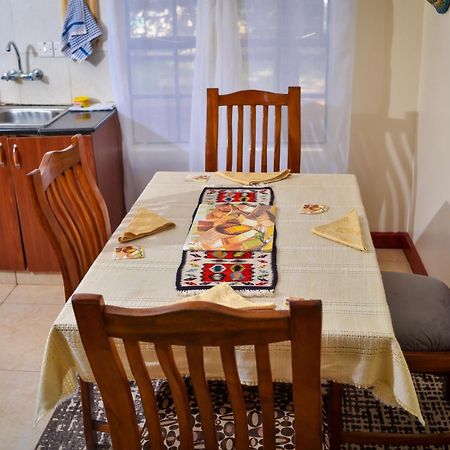 Madini Furnished Apartment 1 Near Jkia Sgr Nairobi Eksteriør billede