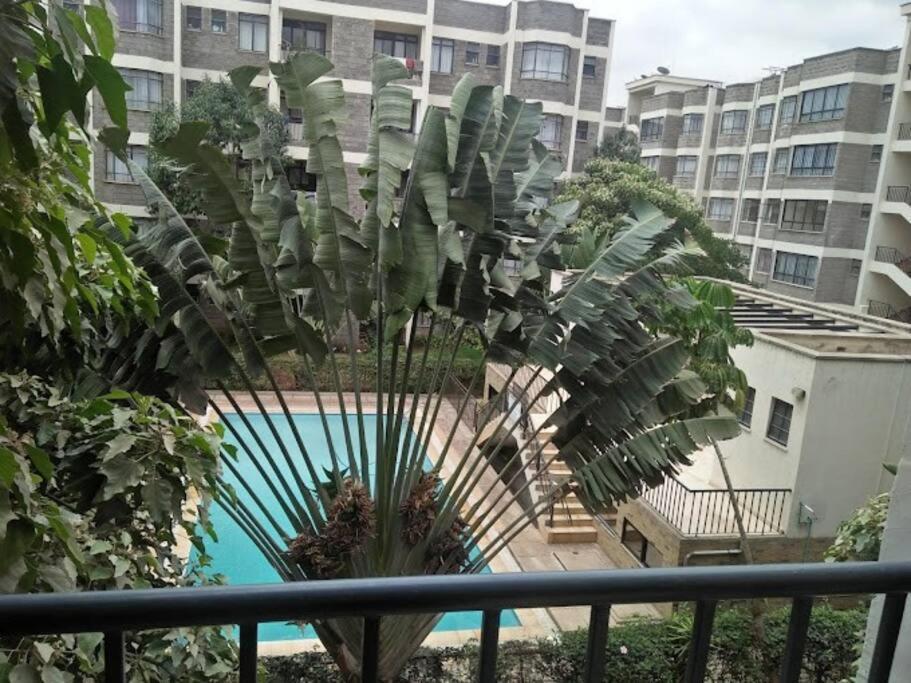 Madini Furnished Apartment 1 Near Jkia Sgr Nairobi Eksteriør billede