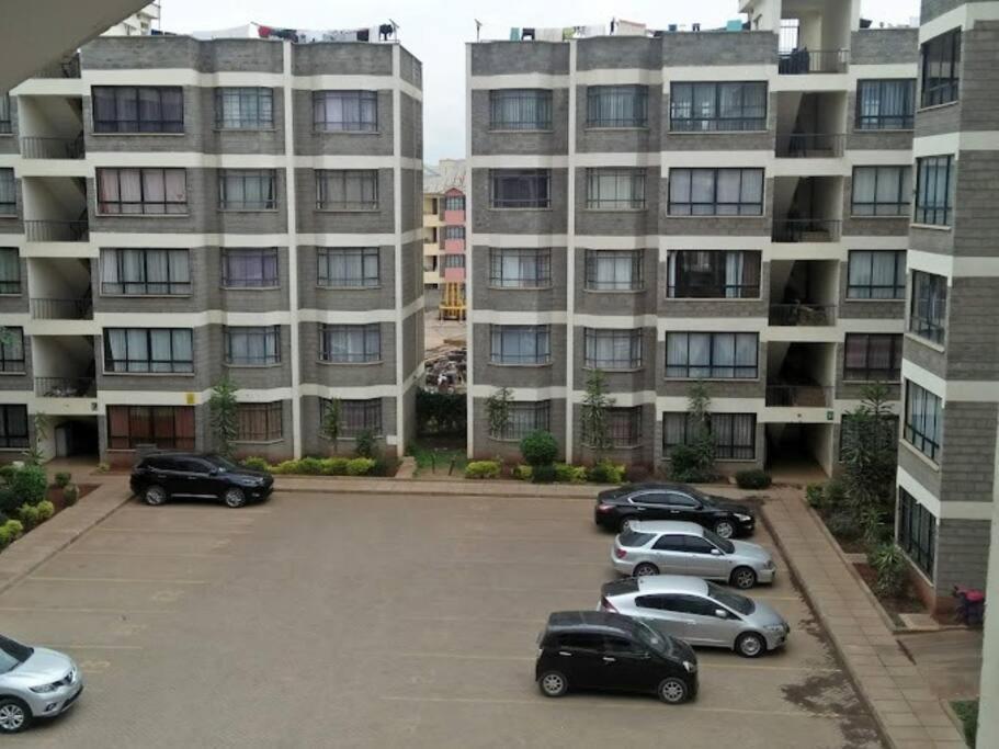 Madini Furnished Apartment 1 Near Jkia Sgr Nairobi Eksteriør billede