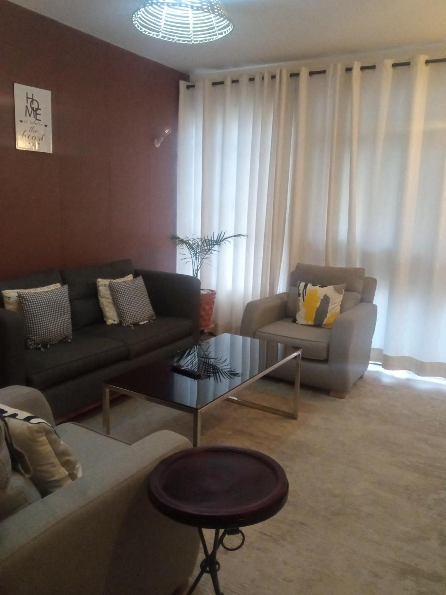 Madini Furnished Apartment 1 Near Jkia Sgr Nairobi Eksteriør billede