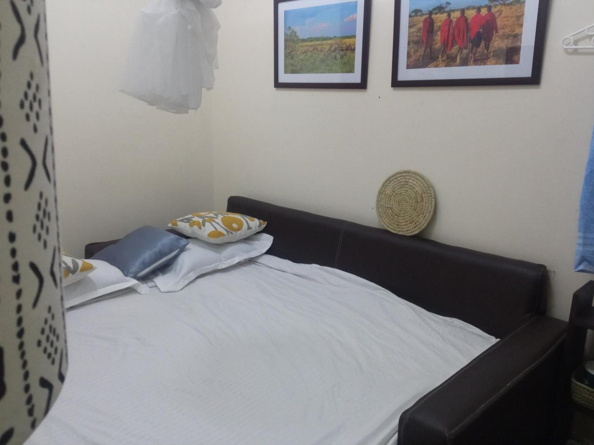 Madini Furnished Apartment 1 Near Jkia Sgr Nairobi Eksteriør billede