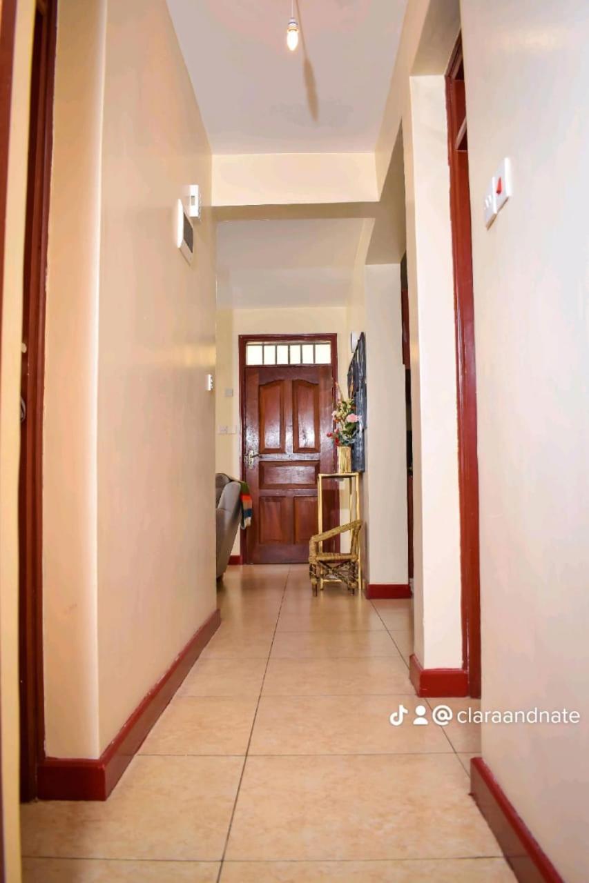 Madini Furnished Apartment 1 Near Jkia Sgr Nairobi Eksteriør billede