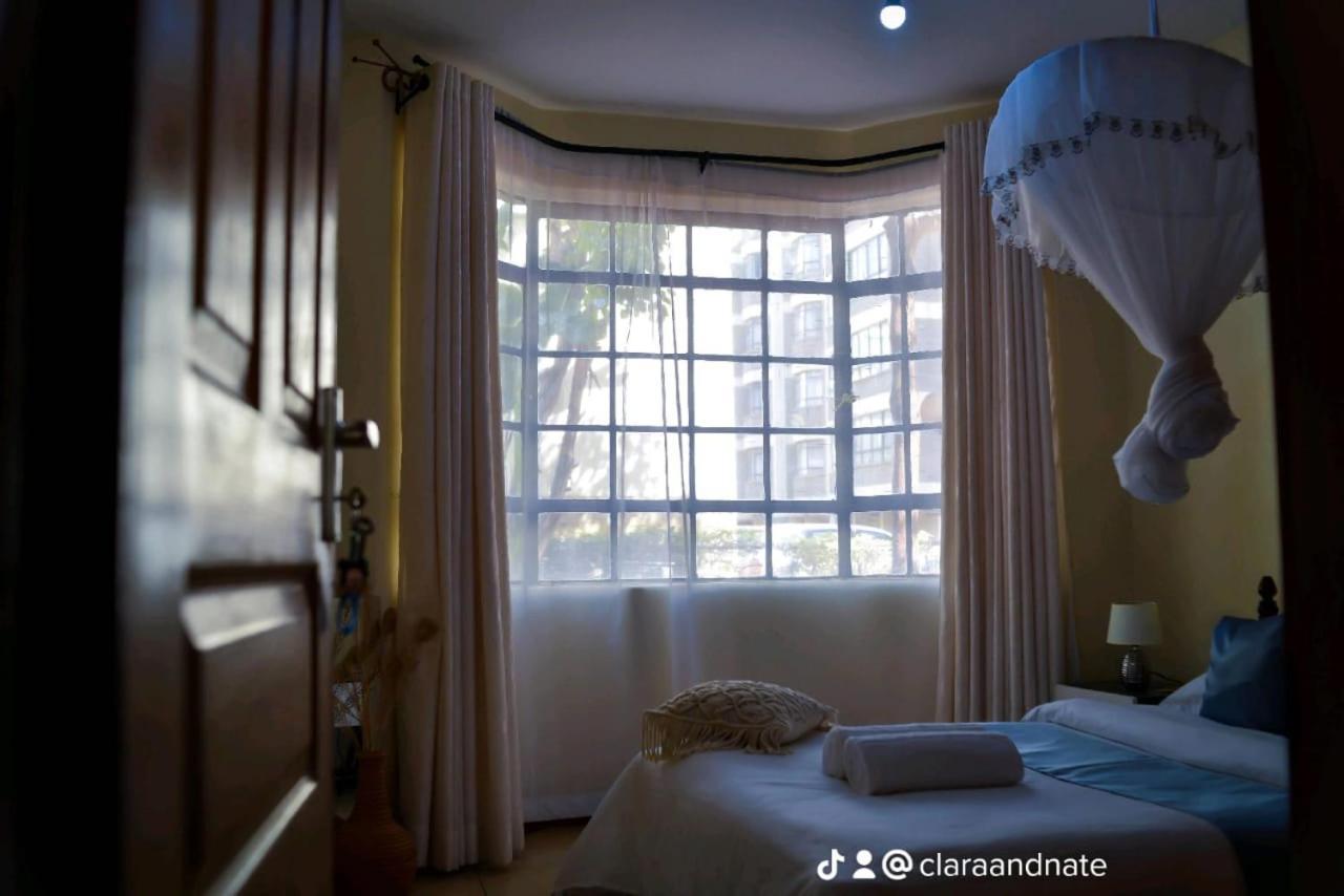 Madini Furnished Apartment 1 Near Jkia Sgr Nairobi Eksteriør billede