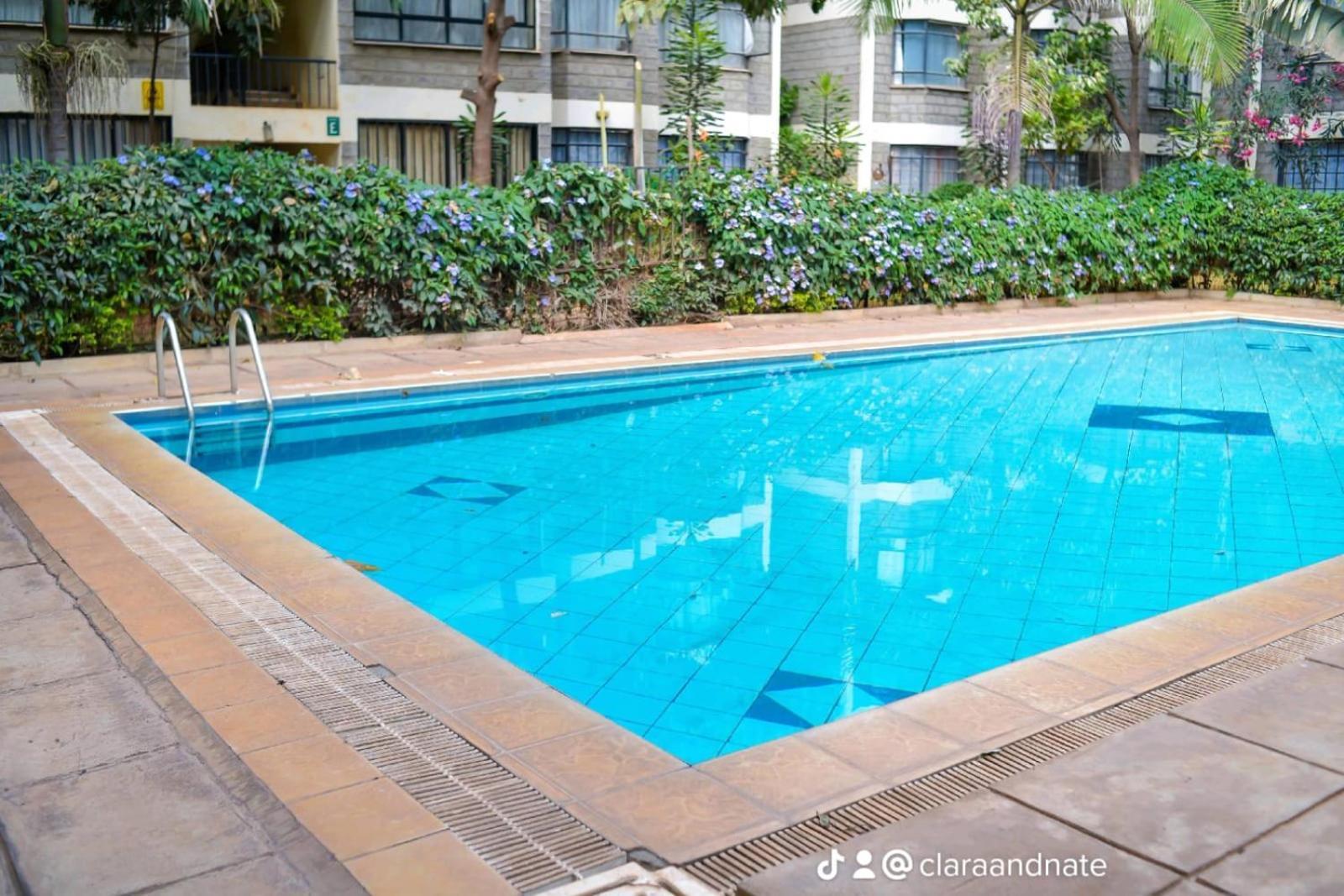 Madini Furnished Apartment 1 Near Jkia Sgr Nairobi Eksteriør billede