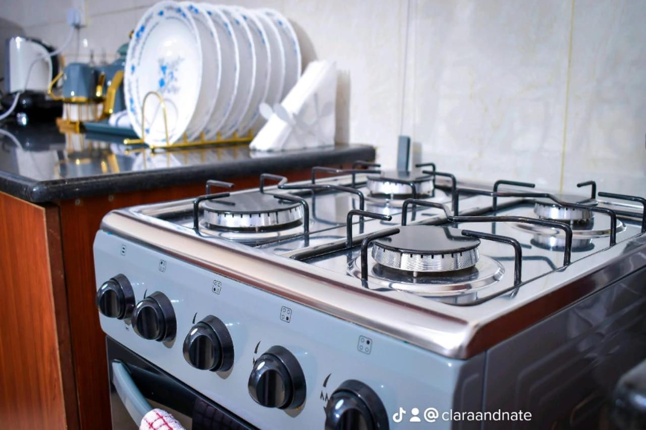 Madini Furnished Apartment 1 Near Jkia Sgr Nairobi Eksteriør billede