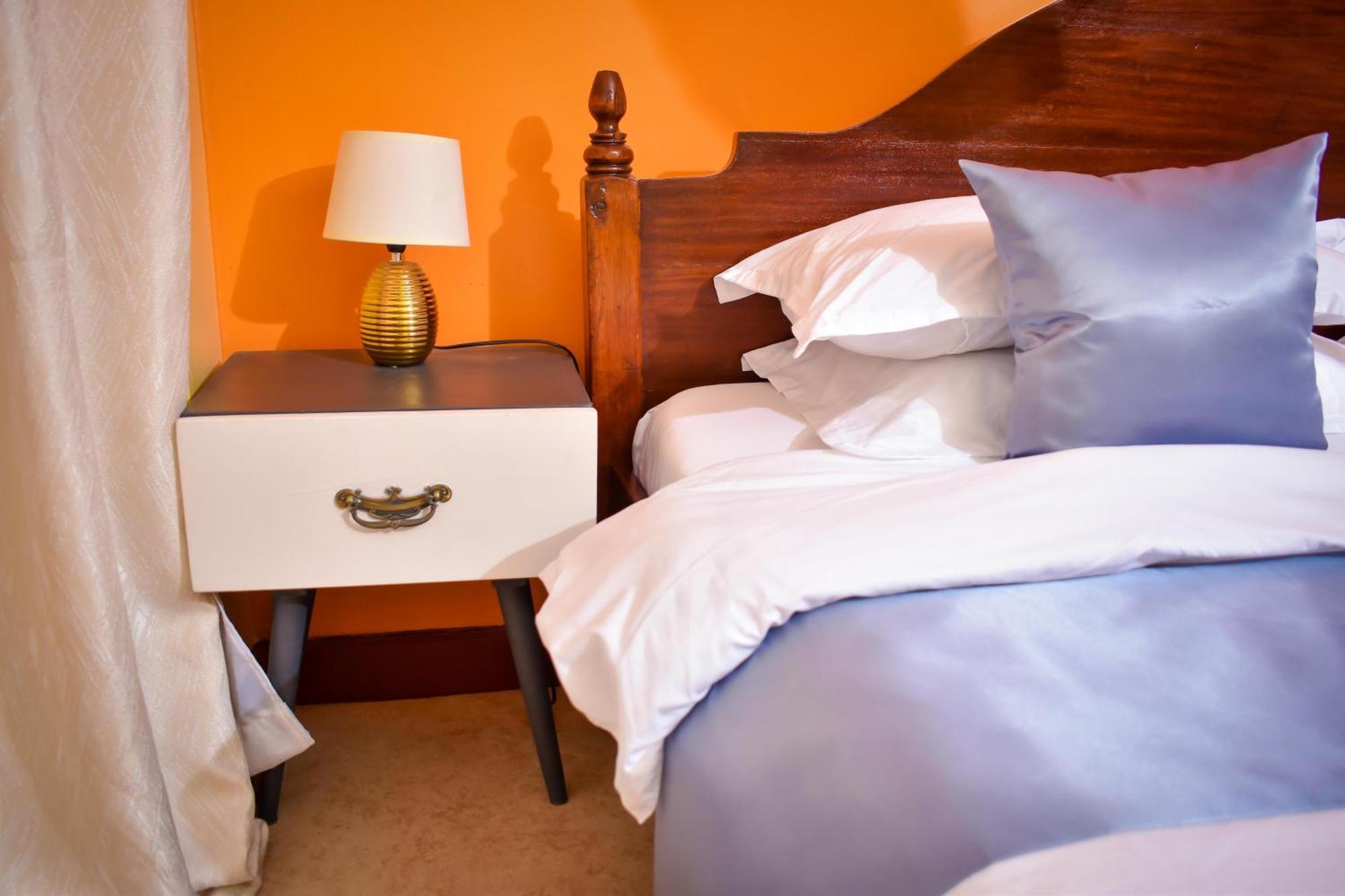 Madini Furnished Apartment 1 Near Jkia Sgr Nairobi Eksteriør billede