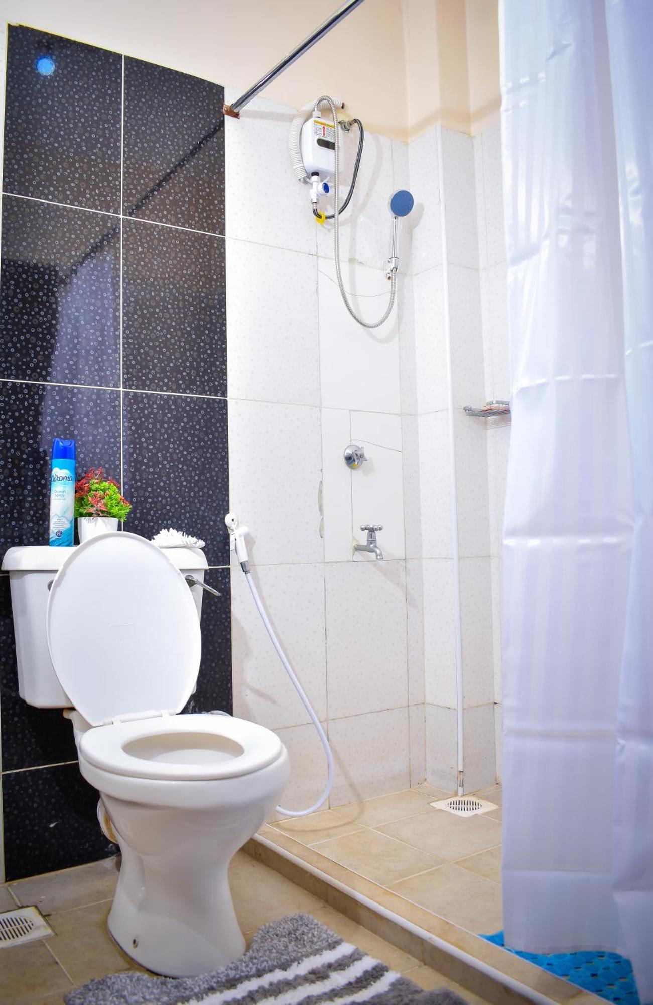 Madini Furnished Apartment 1 Near Jkia Sgr Nairobi Eksteriør billede