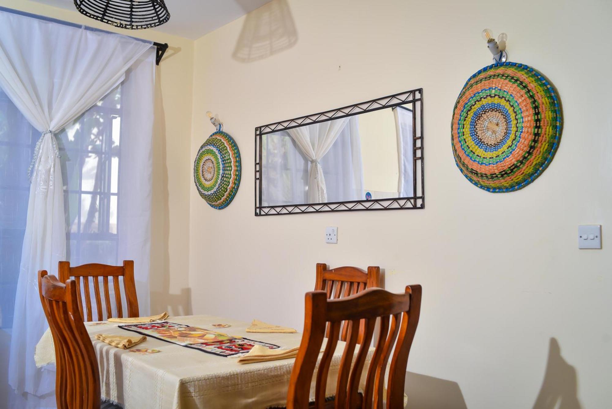 Madini Furnished Apartment 1 Near Jkia Sgr Nairobi Eksteriør billede