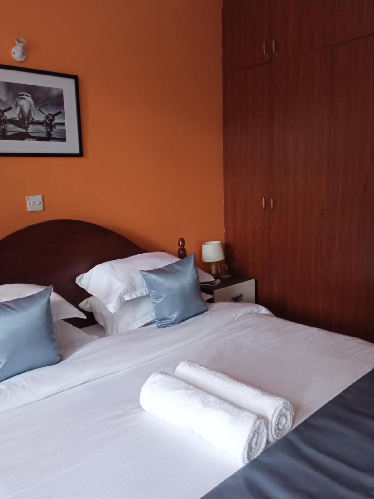 Madini Furnished Apartment 1 Near Jkia Sgr Nairobi Eksteriør billede