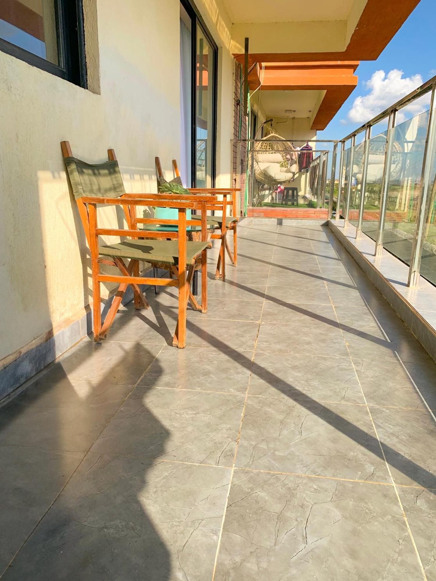 Madini Furnished Apartment 1 Near Jkia Sgr Nairobi Eksteriør billede