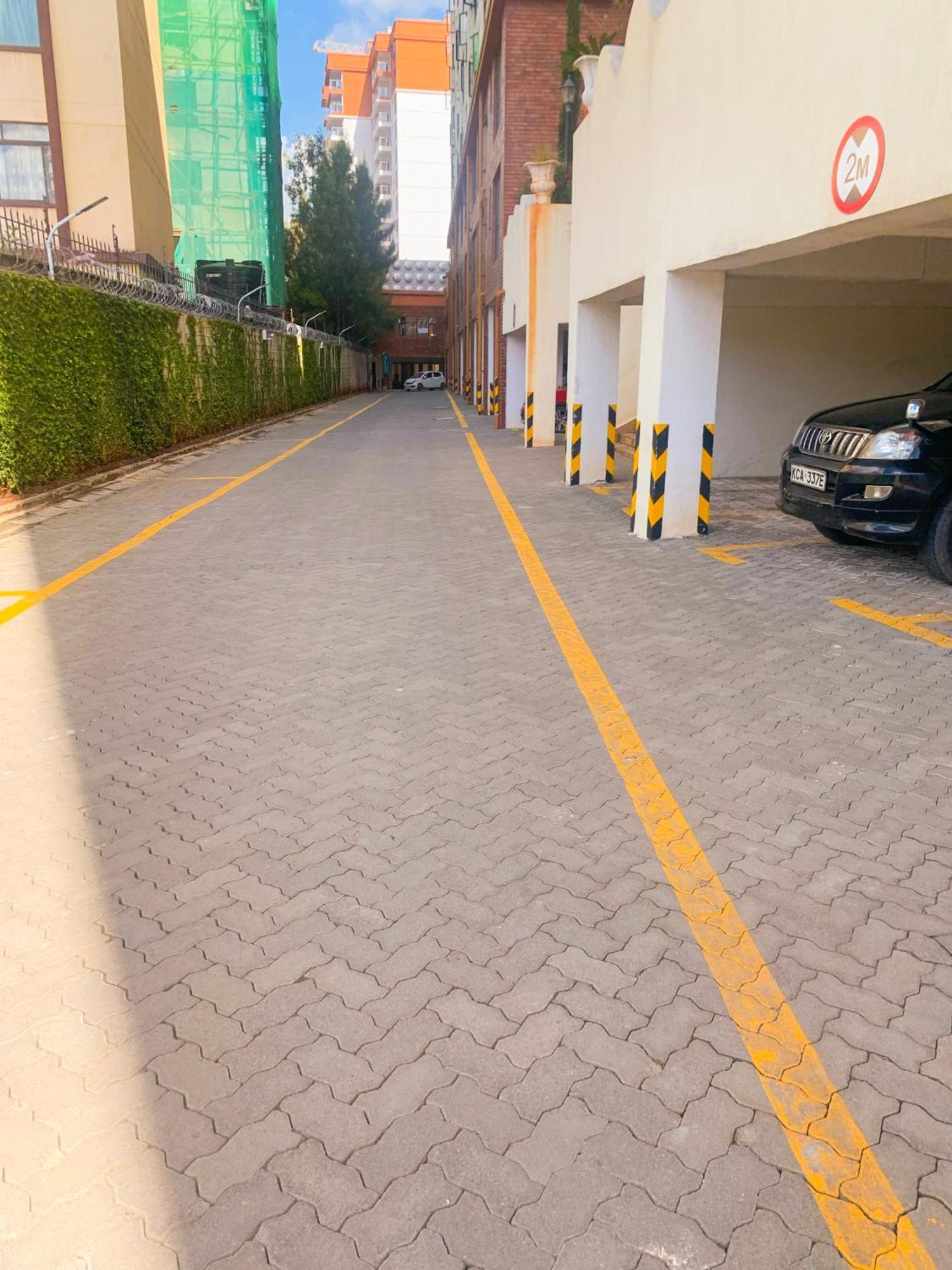 Madini Furnished Apartment 1 Near Jkia Sgr Nairobi Eksteriør billede